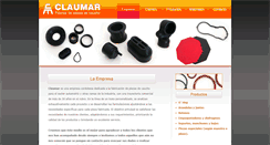 Desktop Screenshot of claumar.com.ar