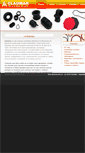 Mobile Screenshot of claumar.com.ar